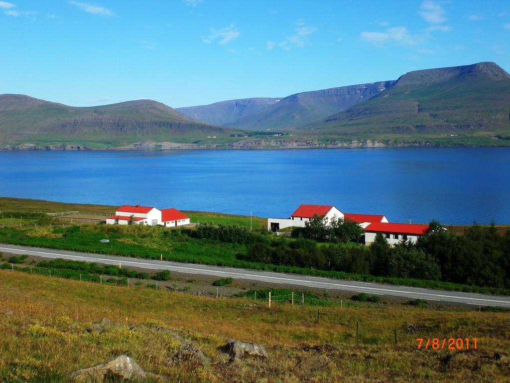 Гостевой дом Namshestar Kuludalsa Экстерьер фото